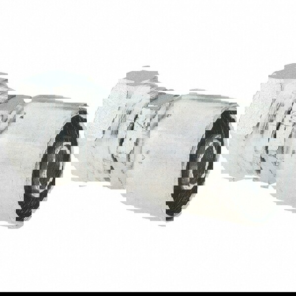 Hydraulic Hose Swivel Fitting: 8 mm